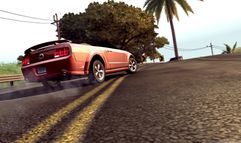 Test Drive Unlimited screenshot 1
