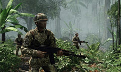 Crysis screenshot 1