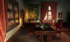 The Secrets of Da Vinci: The Forbidden Manuscript screenshot 1