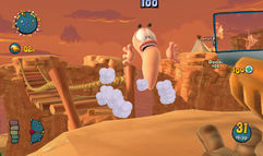 Worms Ultimate Mayhem screenshot 1