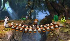 LEGO Indiana Jones screenshot 2