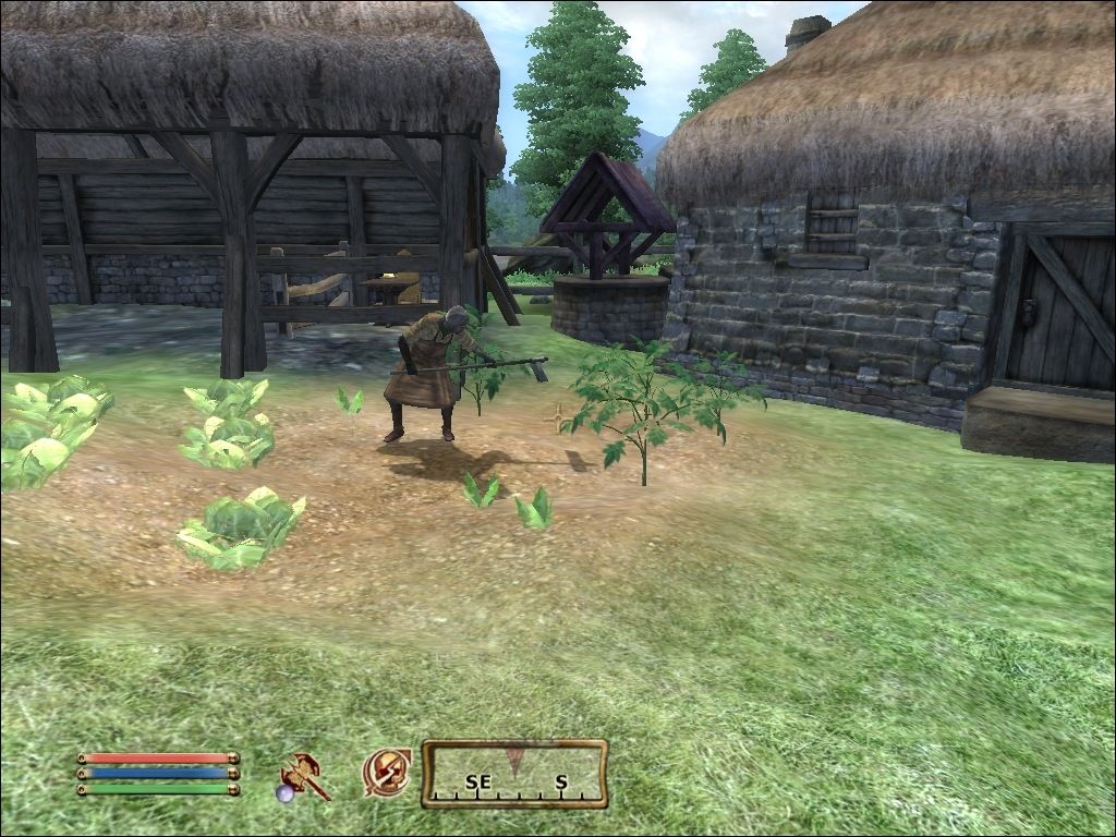 Imperial Estate 2.0 The Elder Scrolls IV Oblivion GameWatcher