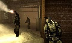 Tom Clancy's Splinter Cell: Double Agent screenshot 2