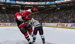 NHL 2004 screenshot 3