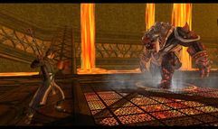 The Lord of the Rings Online: Mines of Moria screenshot 2