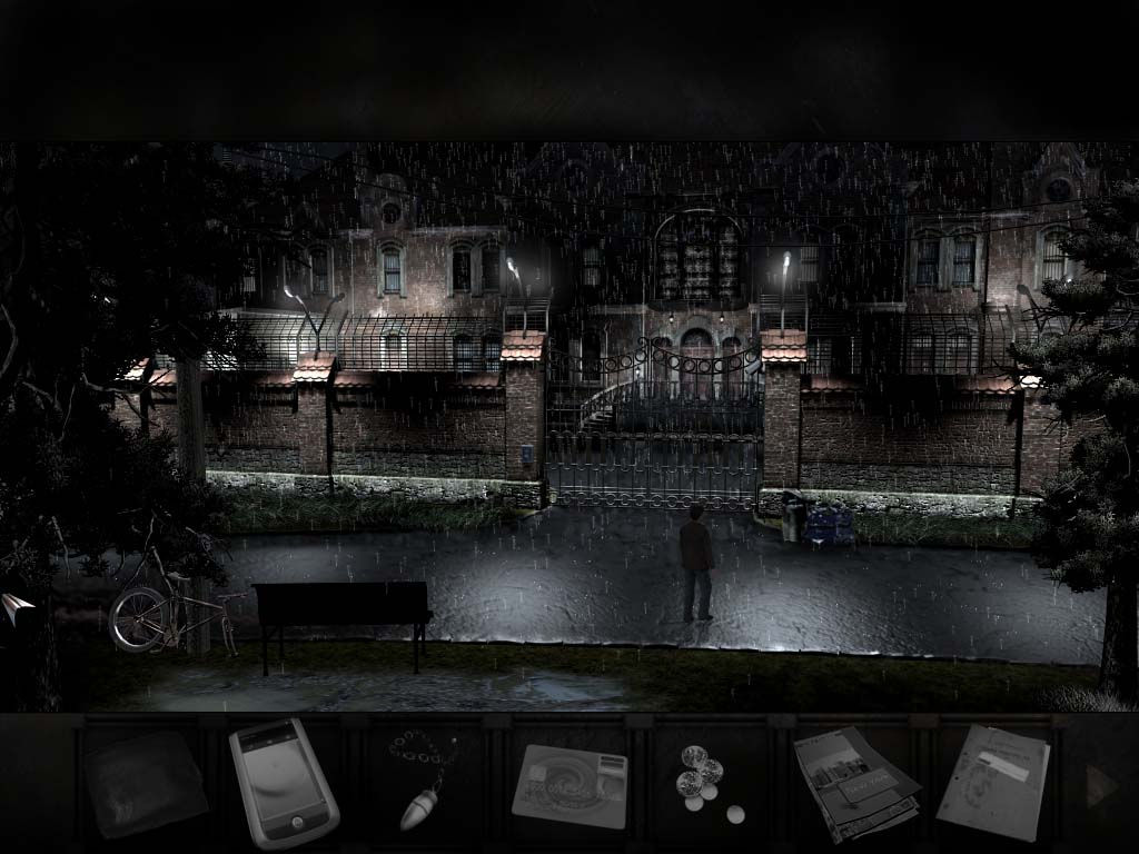 Overclocked A History Of Violence PC Galleries GameWatcher