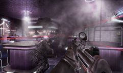 Tom Clancy's Rainbow Six: Vegas 2 screenshot 1