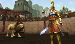 Gods and Heroes: Rome Rising screenshot 4