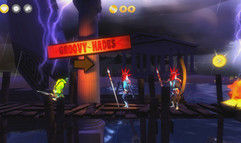 Funk of Titans screenshot 6