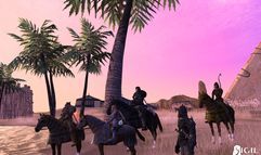 Vanguard: Saga of Heroes screenshot 1