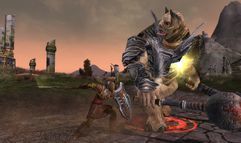 The Lord of the Rings Online: Mines of Moria screenshot 1