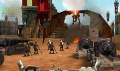 Saga screenshot 1