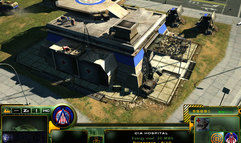 Act of War: Direct Action screenshot 9