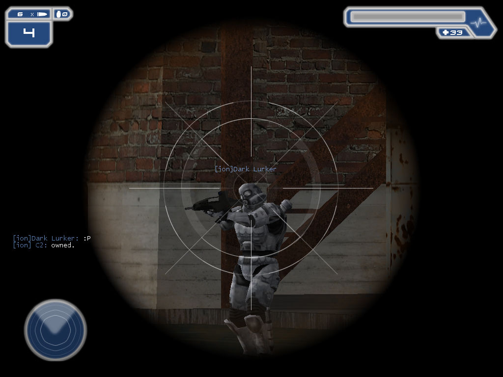 Project Shadow PC Gallery | GameWatcher