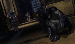 Batman: Arkham Asylum screenshot 6