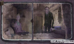 Dead Synchronicity: Tomorrow Comes Today screenshot 14