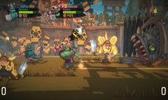 Zombie Vikings screenshot 9