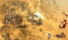 Rise of Nations: Rise of Legends screenshot 3