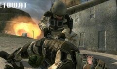Enemy Territory: Quake Wars screenshot 1
