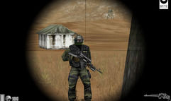 SPECNAZ: Project Wolf screenshot 1