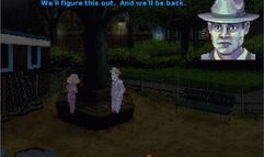 The Blackwell Legacy screenshot 4
