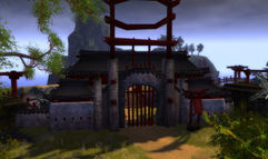 Guild Wars Factions screenshot 2