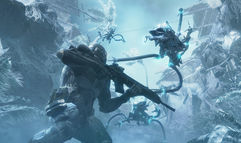 Crysis screenshot 1
