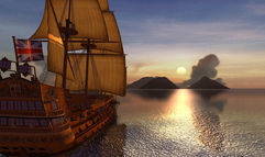 Pirates of the Burning Sea screenshot 2