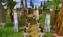 Seven Kingdoms: Conquest screenshot 1