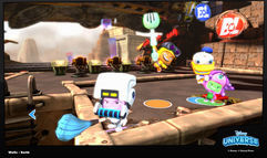 Disney Universe screenshot 4