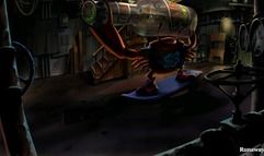 Runaway 2: The Dream of the Turtle screenshot 1