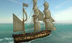 Age of Pirates screenshot 2
