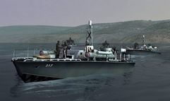 PT Boats: Knights of the Sea screenshot 23