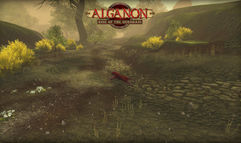 Alganon - Rise Of The Ourobani screenshot 6