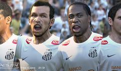 Pro Evolution Soccer 2014 screenshot 3