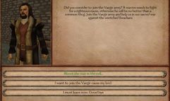 Mount & Blade screenshot 5