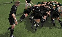 Rugby 2005 screenshot 6