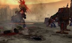 Warhammer 40,000: Dawn of War screenshot 2