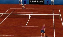 All Star Tennis 2000 screenshot 5