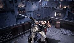 Prince of Persia: The Two Thrones screenshot 9