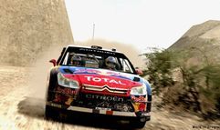 WRC screenshot 4
