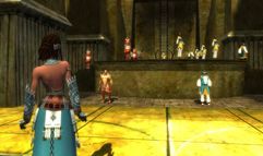 Guild Wars Nightfall screenshot 2