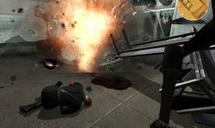 UberSoldier screenshot 1