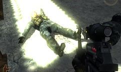 The Mark screenshot 2