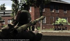 Brothers In Arms: Hell's Highway screenshot 4