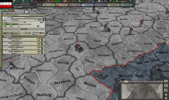 Hearts of Iron III: Their Finest Hour screenshot 9