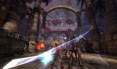 X-Blades screenshot 2