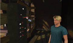 Broken Sword: The Angel of Death screenshot 1