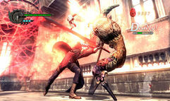 Devil May Cry 4 screenshot 8