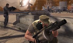 G.I. Joe: Rise of the Cobra screenshot 5